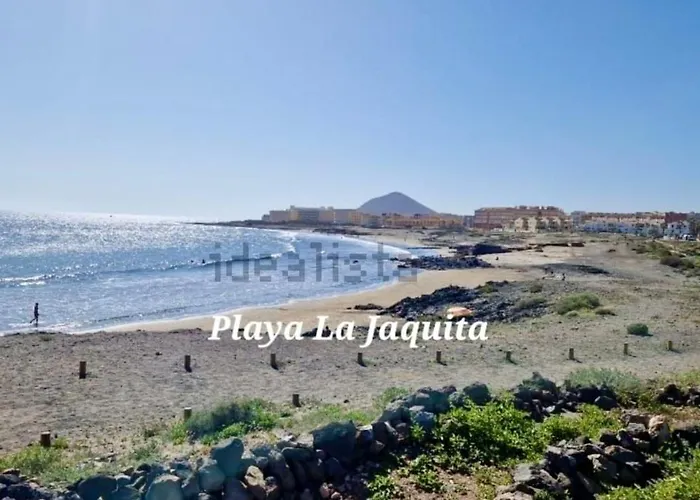 Adosado Lägenhet El Médano