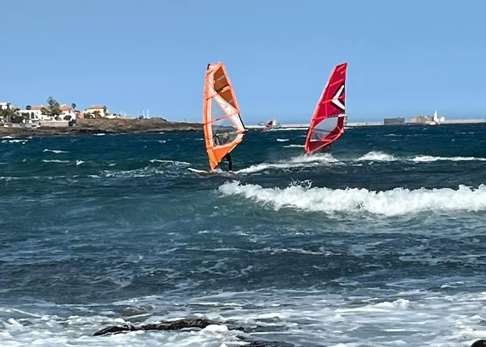 Adosado Lägenhet El Médano