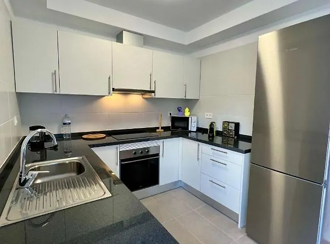 Adosado Lägenhet El Médano