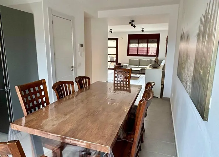 Adosado Apartment El Medano (Tenerife)