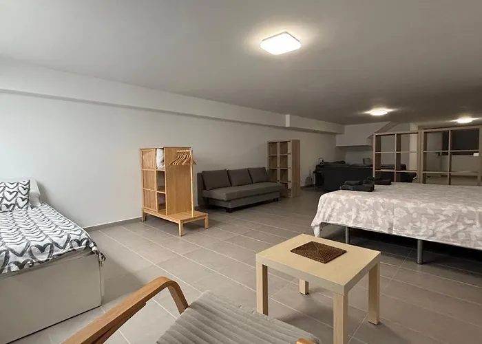 Adosado アパート エル・メダノ