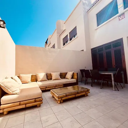 Apartament Adosado El Médano